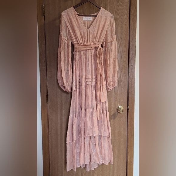 Sundress x Revolve Estelle Maxi Dress - Picture 2 of 13